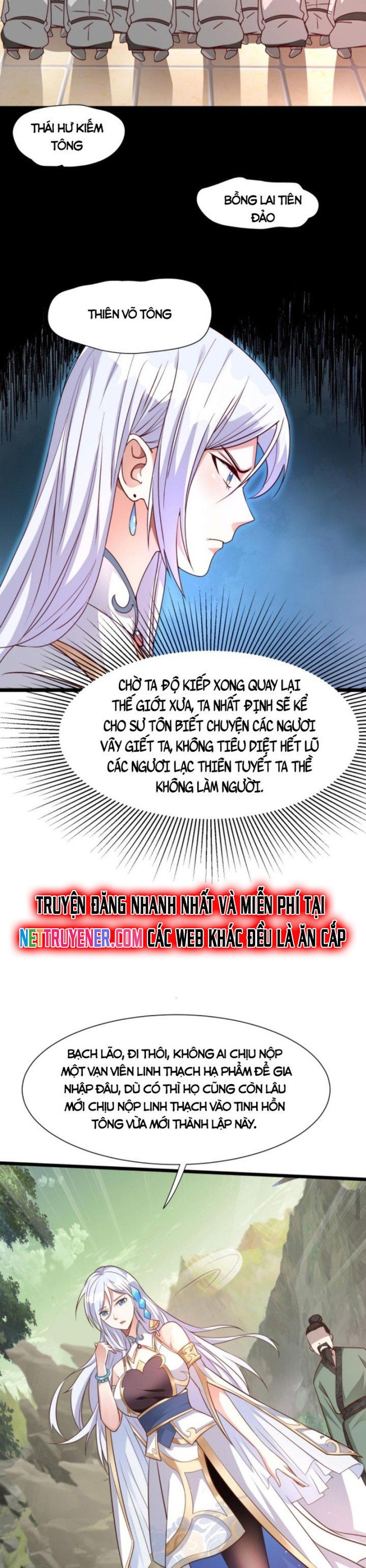 Huyền Huyễn: Ta bắt đầu vô địch từ bại gia: Chapter 1