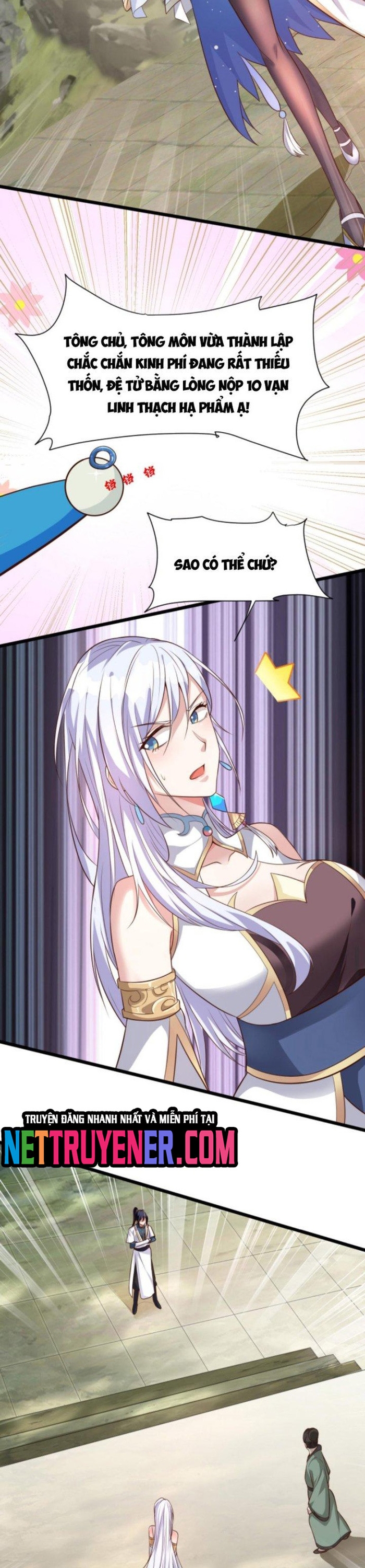 Huyền Huyễn: Ta bắt đầu vô địch từ bại gia: Chapter 1