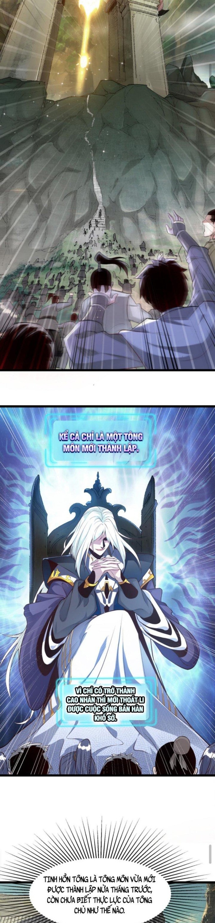 Huyền Huyễn: Ta bắt đầu vô địch từ bại gia: Chapter 1