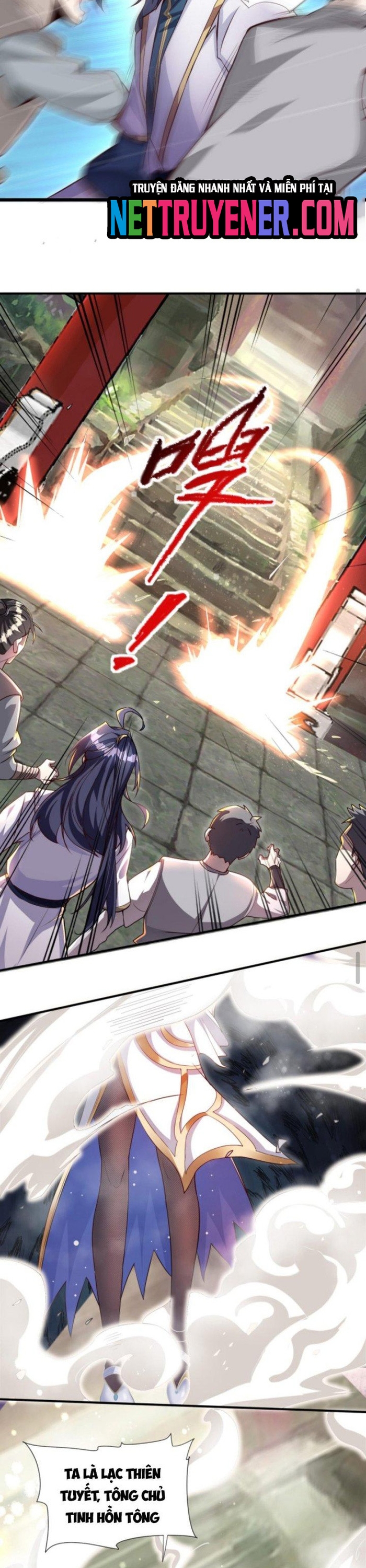 Huyền Huyễn: Ta bắt đầu vô địch từ bại gia: Chapter 1