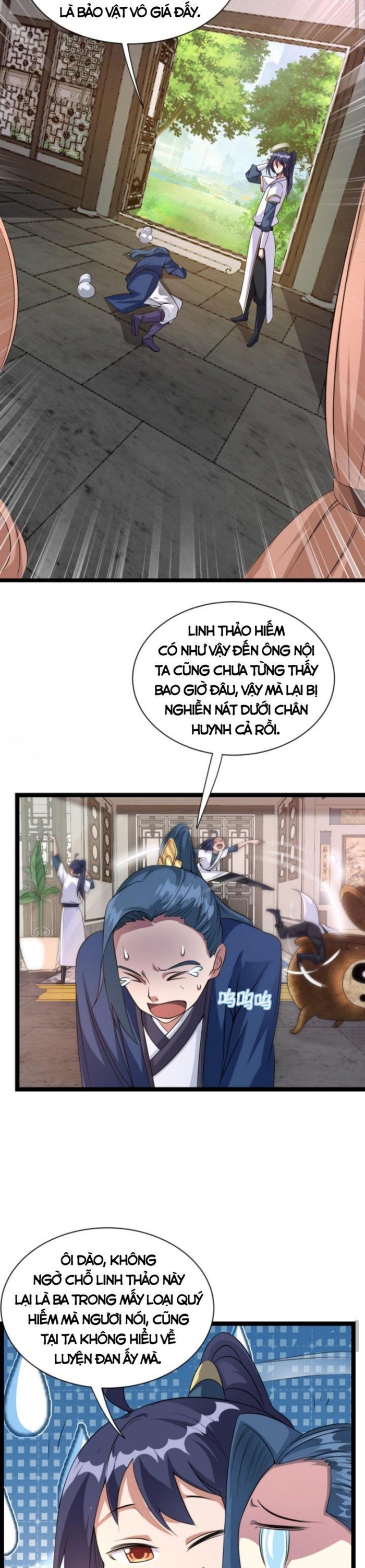 Huyền Huyễn: Ta bắt đầu vô địch từ bại gia: Chapter 10