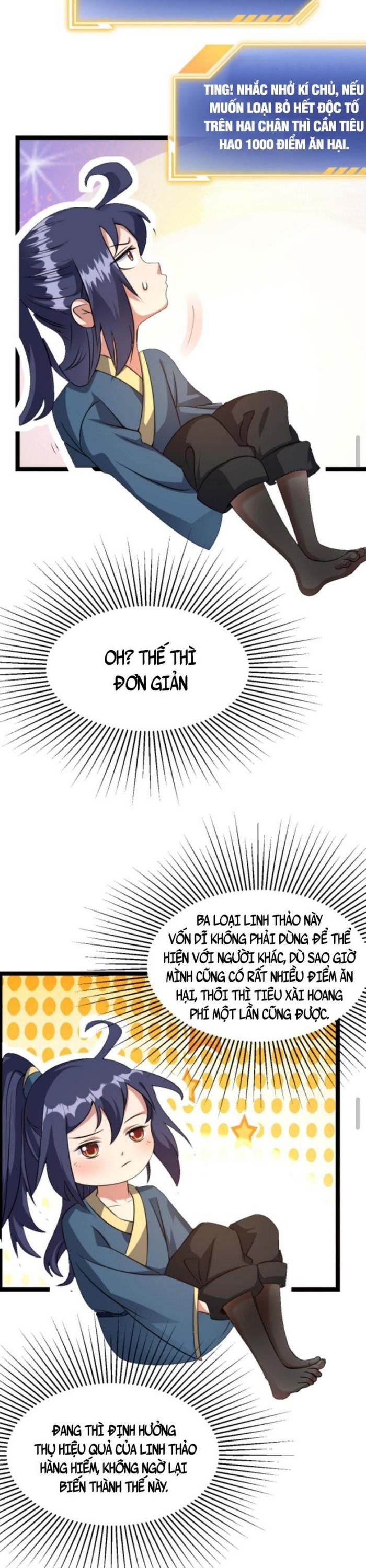 Huyền Huyễn: Ta bắt đầu vô địch từ bại gia: Chapter 10