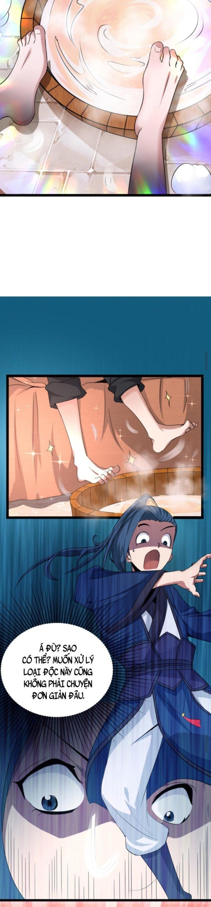 Huyền Huyễn: Ta bắt đầu vô địch từ bại gia: Chapter 10