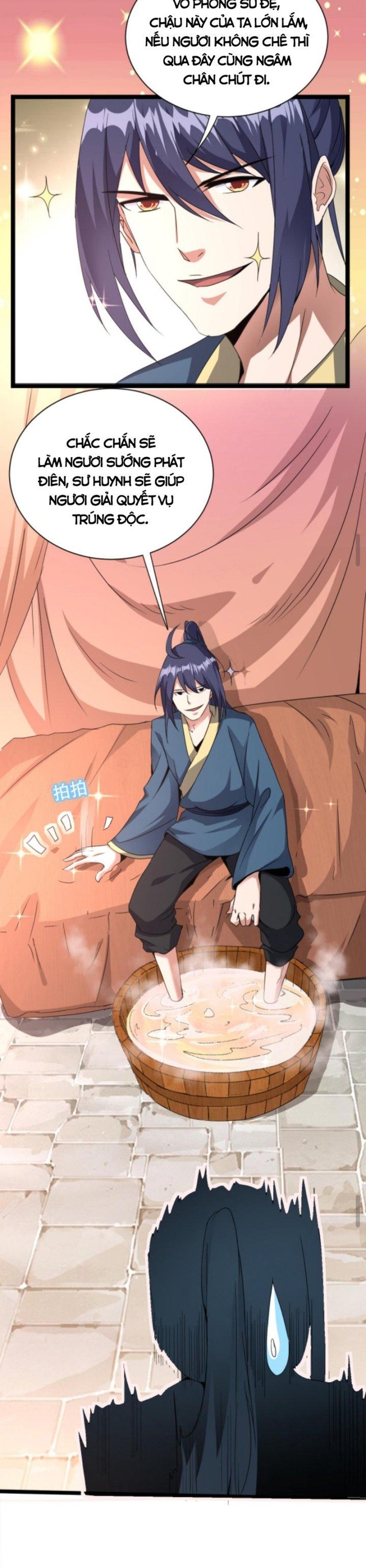 Huyền Huyễn: Ta bắt đầu vô địch từ bại gia: Chapter 10