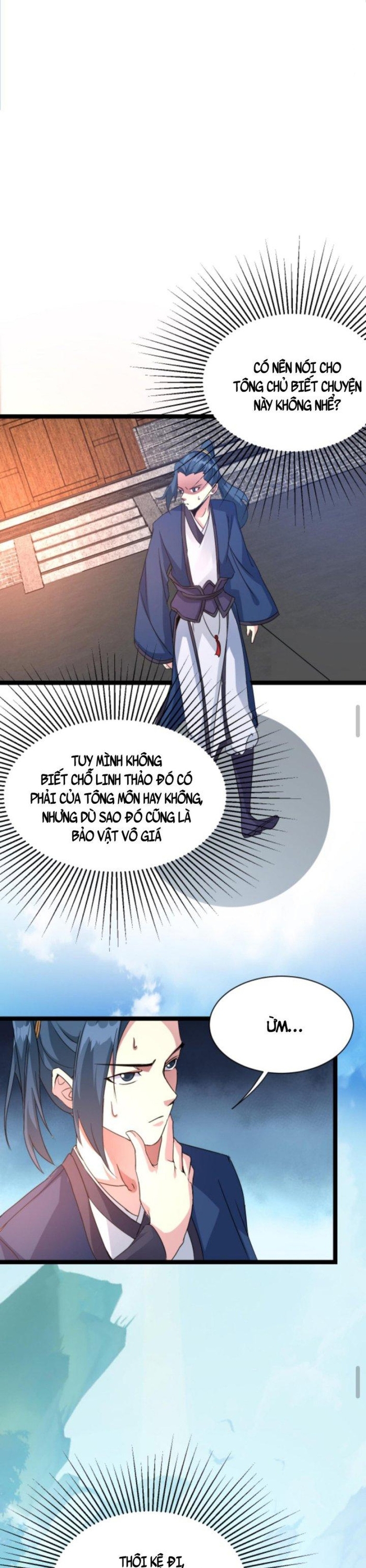 Huyền Huyễn: Ta bắt đầu vô địch từ bại gia: Chapter 10