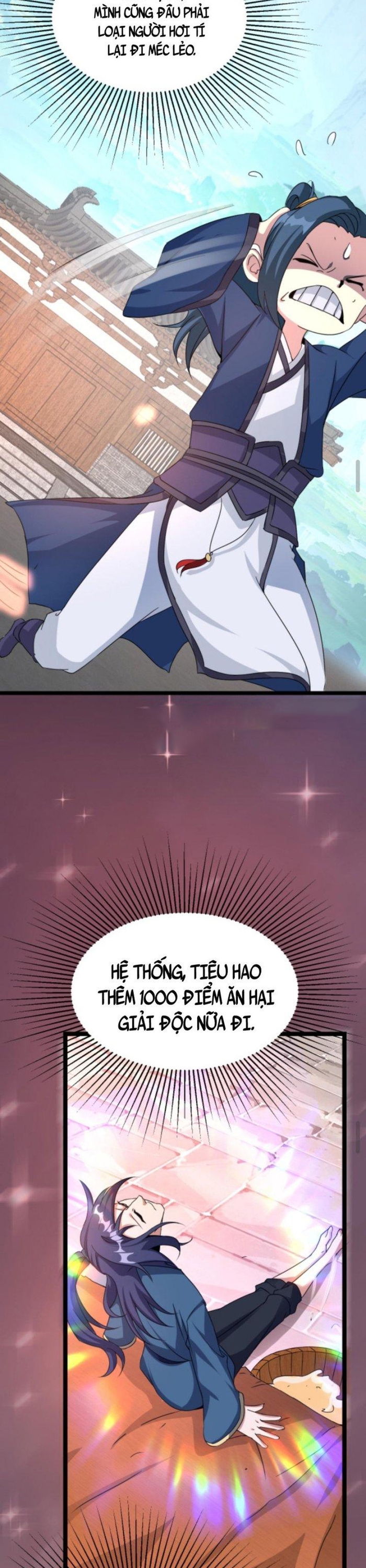 Huyền Huyễn: Ta bắt đầu vô địch từ bại gia: Chapter 10