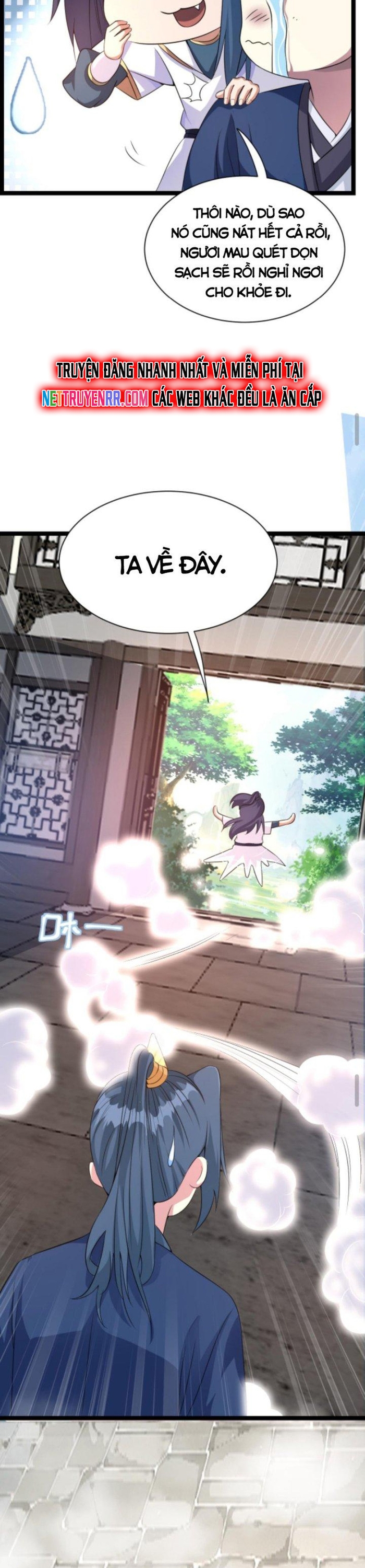 Huyền Huyễn: Ta bắt đầu vô địch từ bại gia: Chapter 10