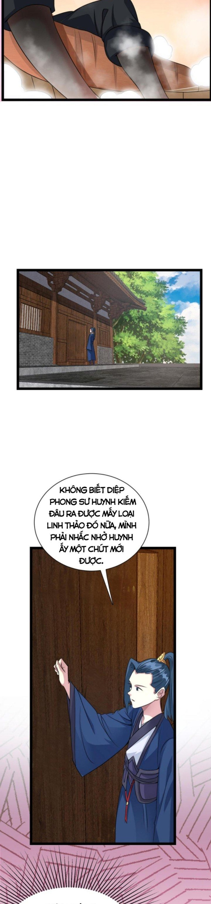 Huyền Huyễn: Ta bắt đầu vô địch từ bại gia: Chapter 10