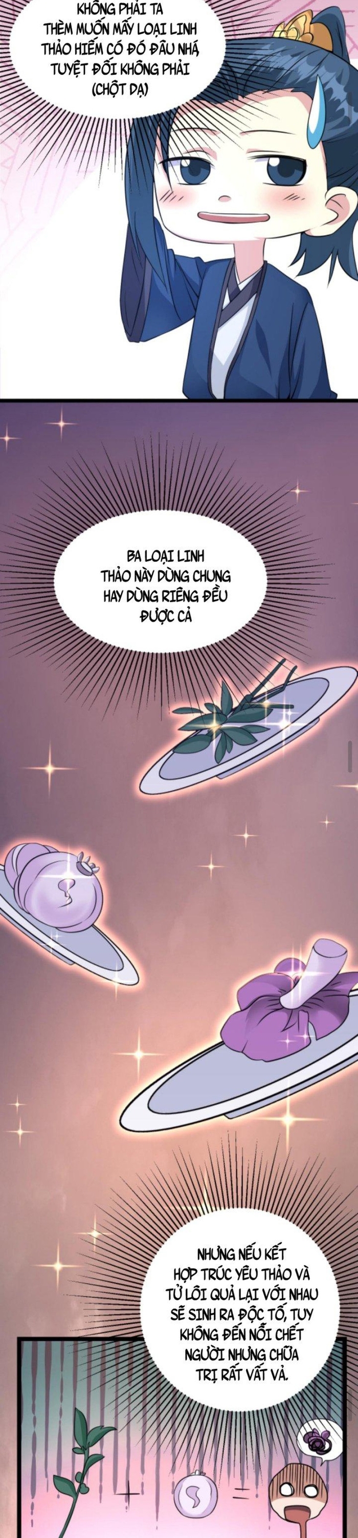 Huyền Huyễn: Ta bắt đầu vô địch từ bại gia: Chapter 10