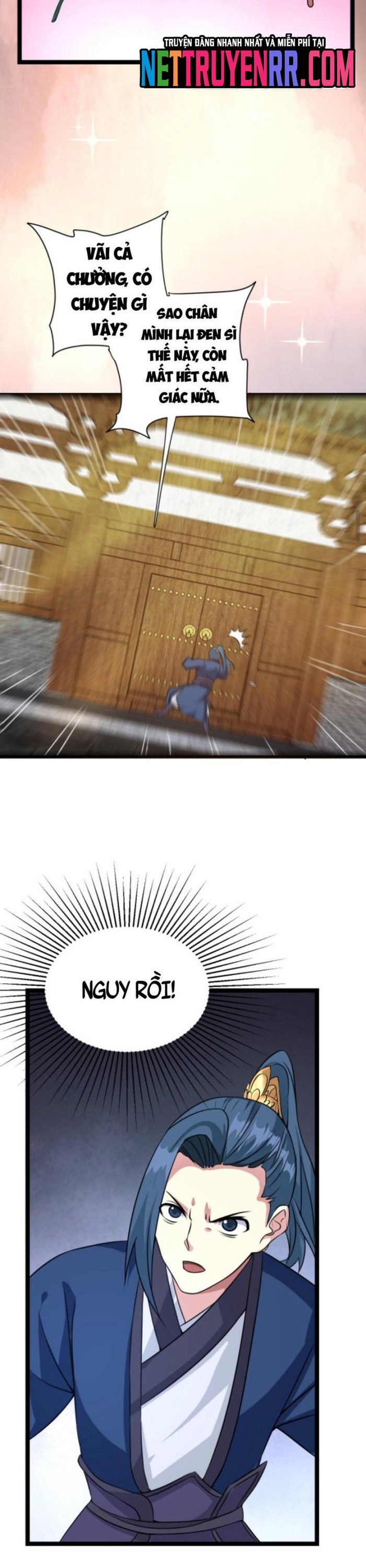 Huyền Huyễn: Ta bắt đầu vô địch từ bại gia: Chapter 10