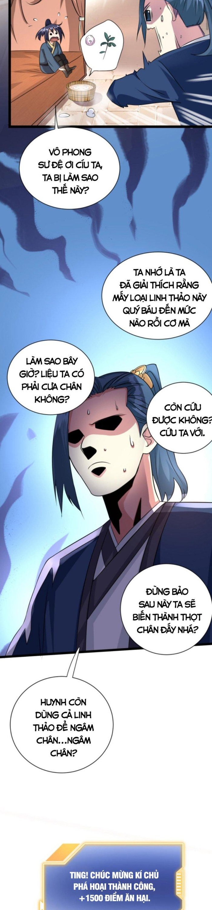 Huyền Huyễn: Ta bắt đầu vô địch từ bại gia: Chapter 10