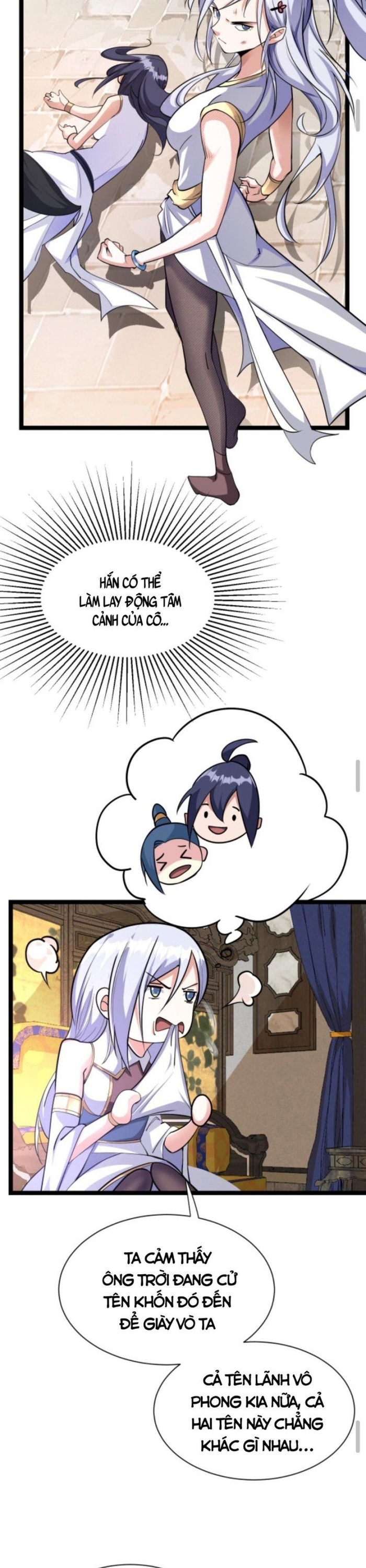 Huyền Huyễn: Ta bắt đầu vô địch từ bại gia: Chapter 11