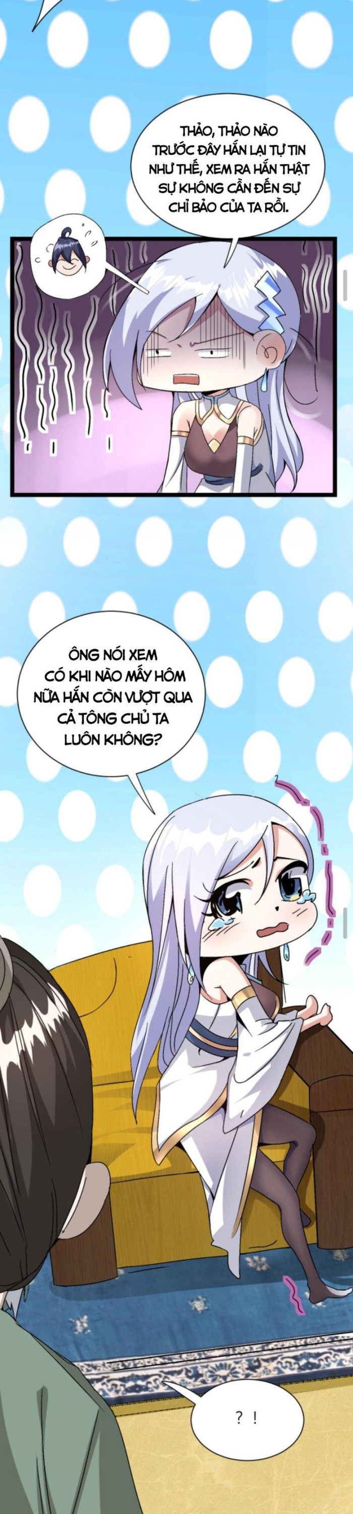 Huyền Huyễn: Ta bắt đầu vô địch từ bại gia: Chapter 11