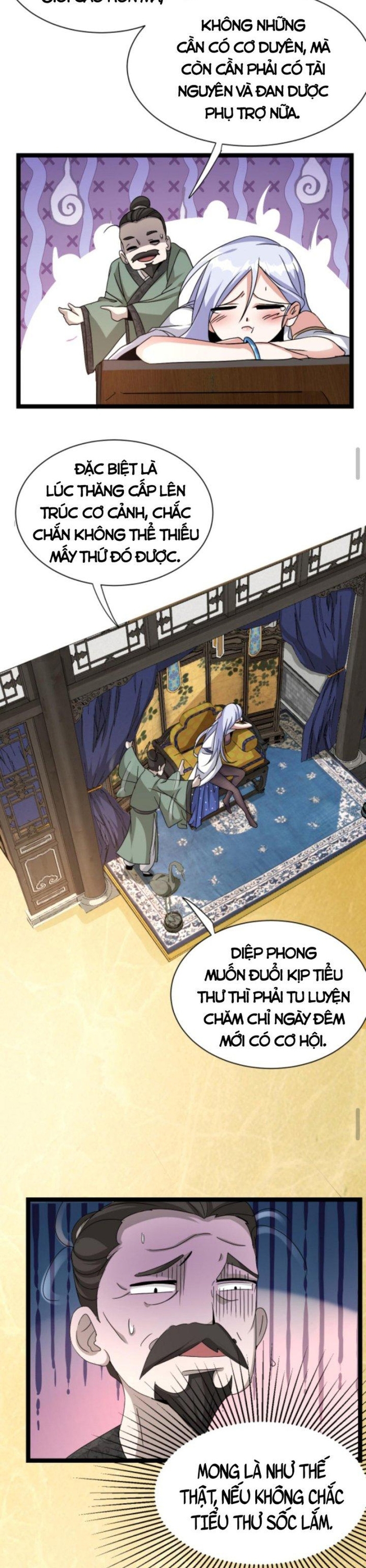 Huyền Huyễn: Ta bắt đầu vô địch từ bại gia: Chapter 11