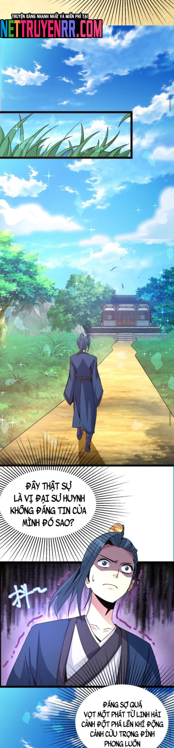 Huyền Huyễn: Ta bắt đầu vô địch từ bại gia: Chapter 11