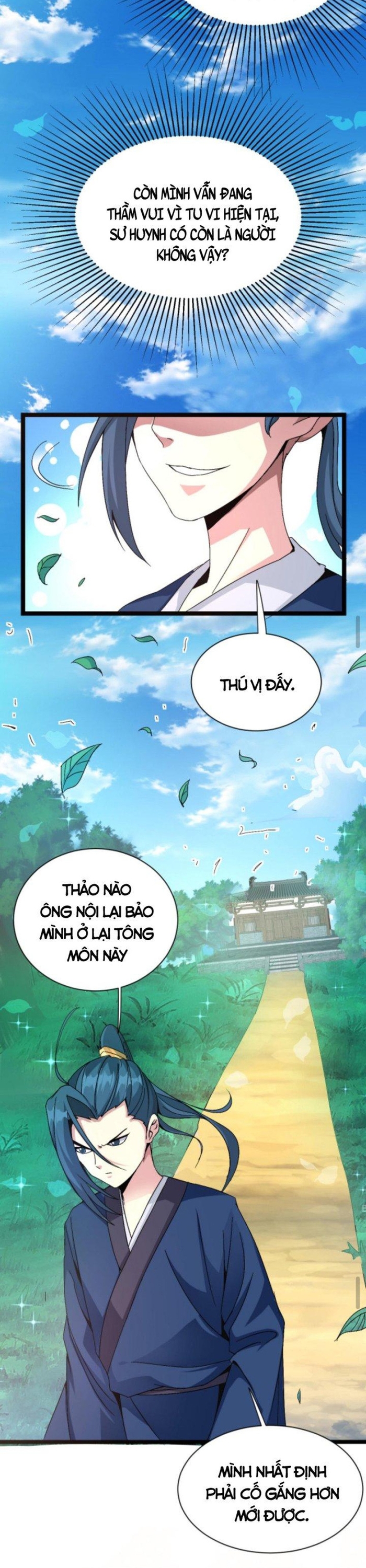 Huyền Huyễn: Ta bắt đầu vô địch từ bại gia: Chapter 11