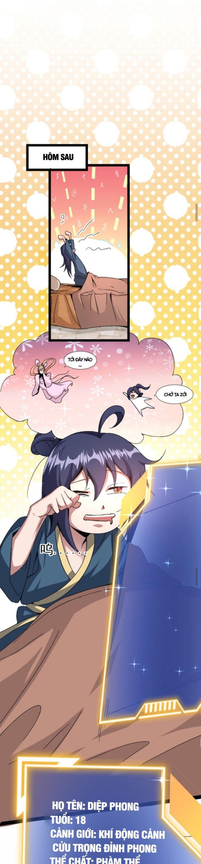 Huyền Huyễn: Ta bắt đầu vô địch từ bại gia: Chapter 11