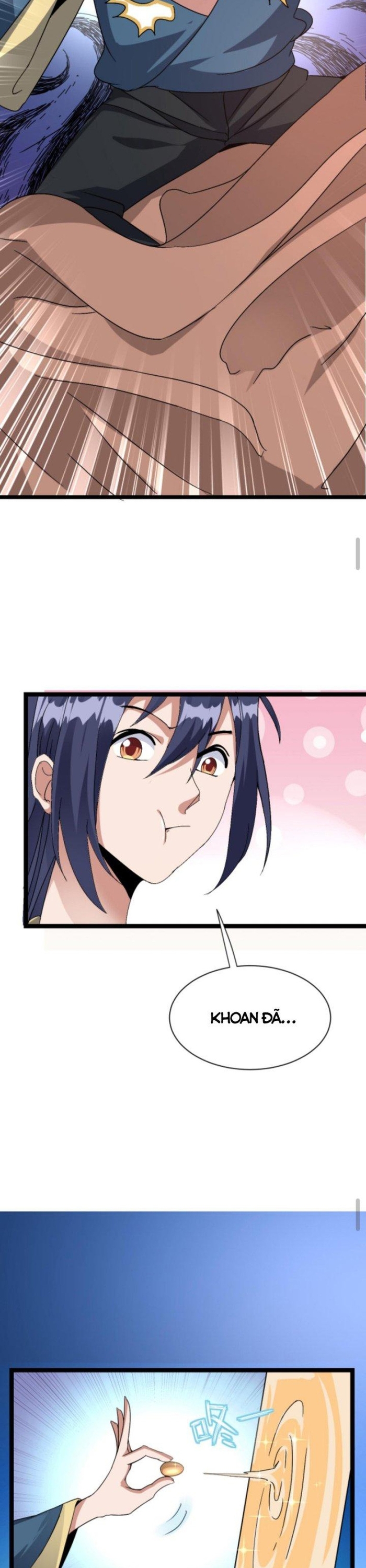 Huyền Huyễn: Ta bắt đầu vô địch từ bại gia: Chapter 11