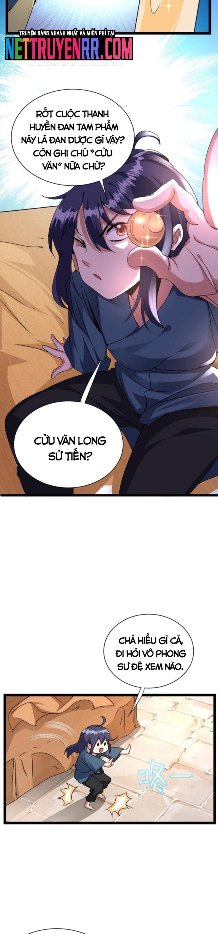 Huyền Huyễn: Ta bắt đầu vô địch từ bại gia: Chapter 11