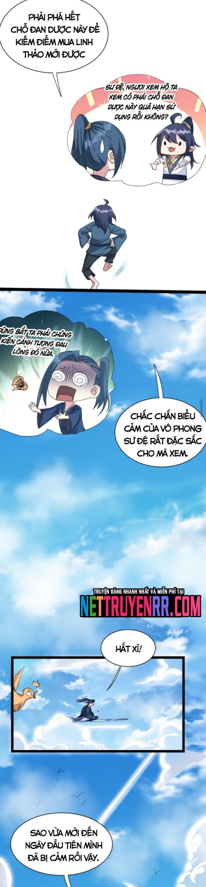 Huyền Huyễn: Ta bắt đầu vô địch từ bại gia: Chapter 11