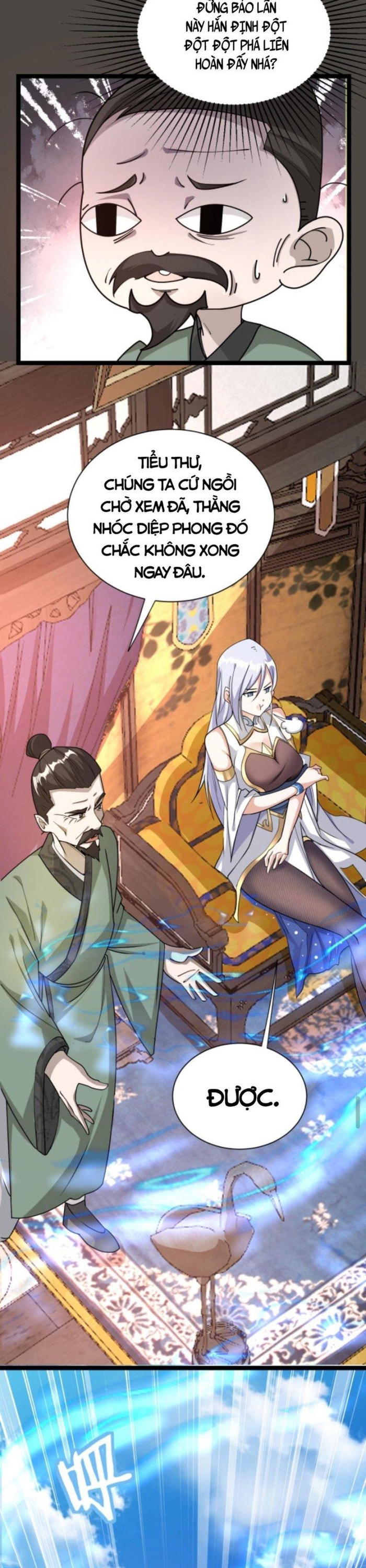 Huyền Huyễn: Ta bắt đầu vô địch từ bại gia: Chapter 11