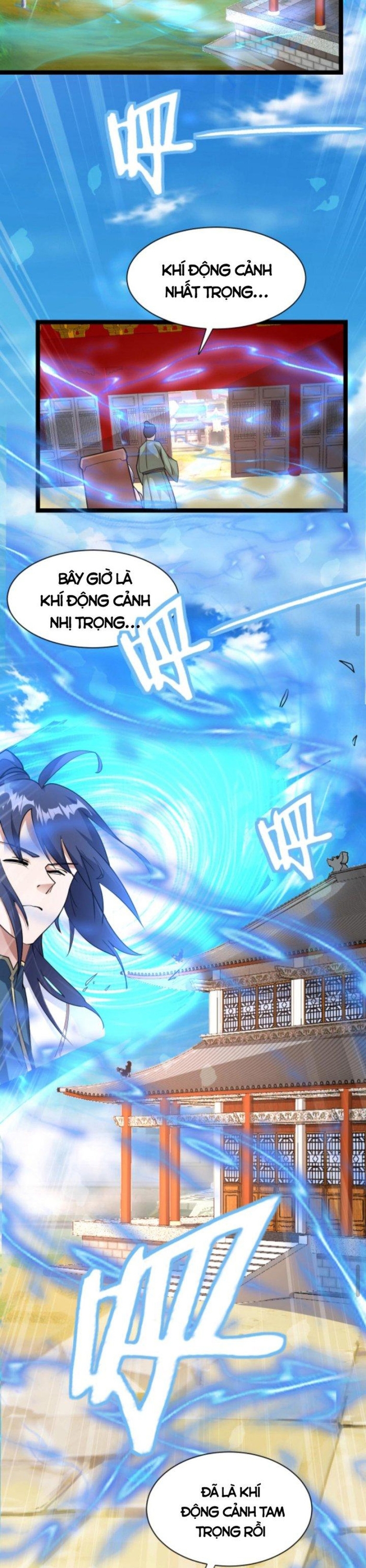 Huyền Huyễn: Ta bắt đầu vô địch từ bại gia: Chapter 11