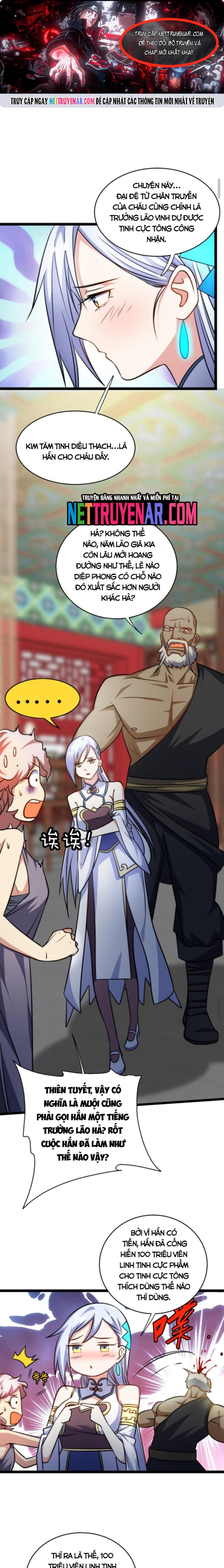 Huyền Huyễn: Ta bắt đầu vô địch từ bại gia: Chapter 110