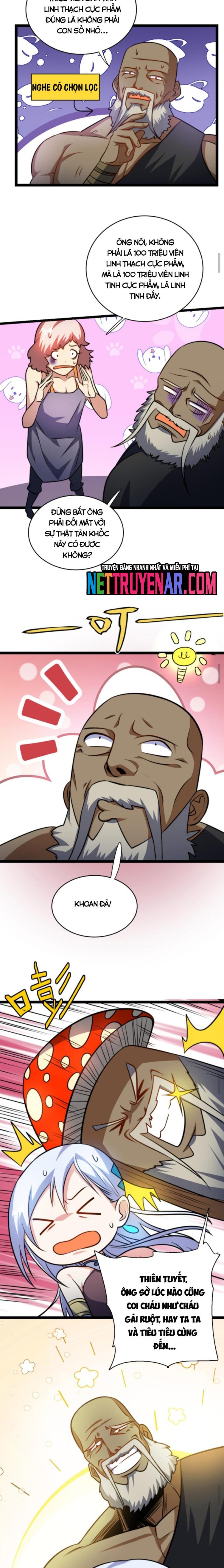 Huyền Huyễn: Ta bắt đầu vô địch từ bại gia: Chapter 110