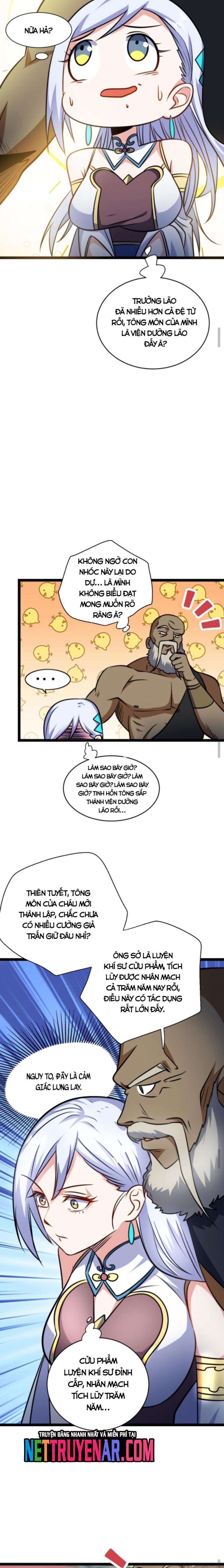 Huyền Huyễn: Ta bắt đầu vô địch từ bại gia: Chapter 110