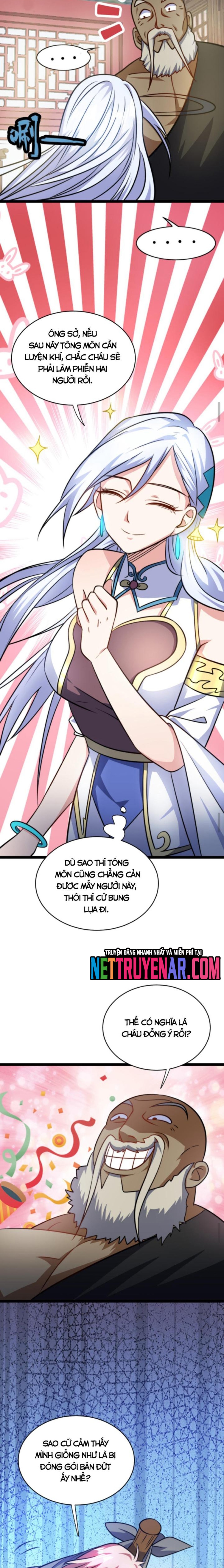 Huyền Huyễn: Ta bắt đầu vô địch từ bại gia: Chapter 110