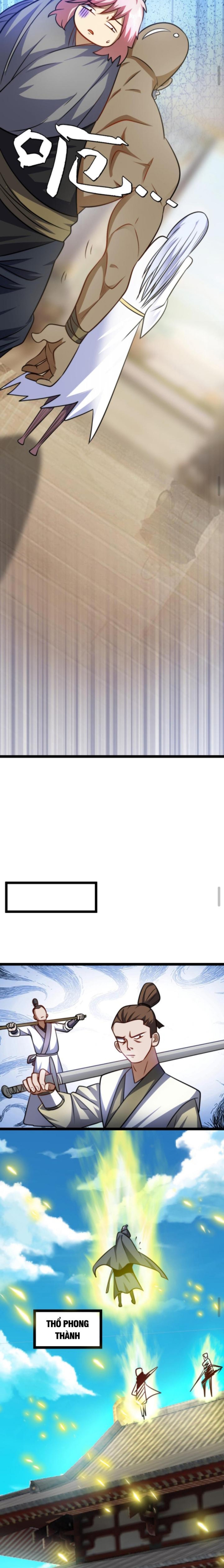 Huyền Huyễn: Ta bắt đầu vô địch từ bại gia: Chapter 110