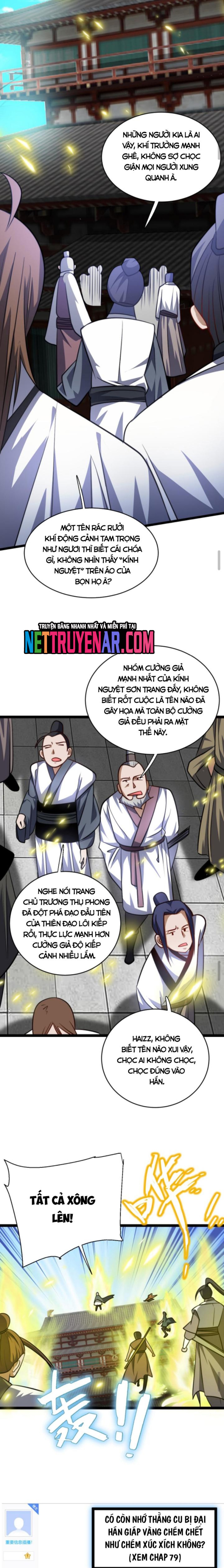 Huyền Huyễn: Ta bắt đầu vô địch từ bại gia: Chapter 110