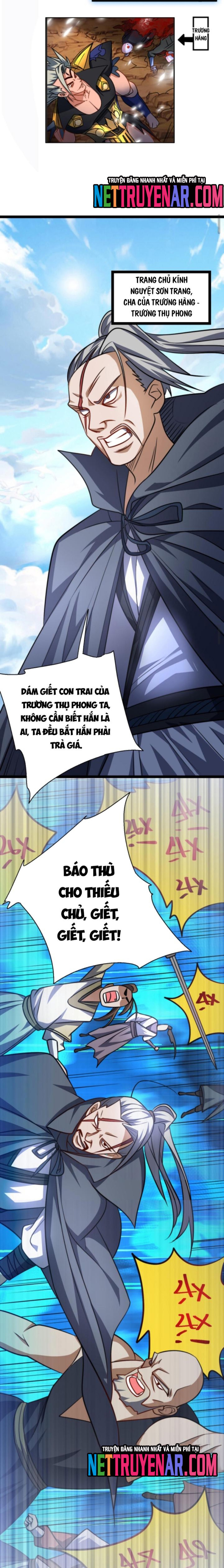 Huyền Huyễn: Ta bắt đầu vô địch từ bại gia: Chapter 110