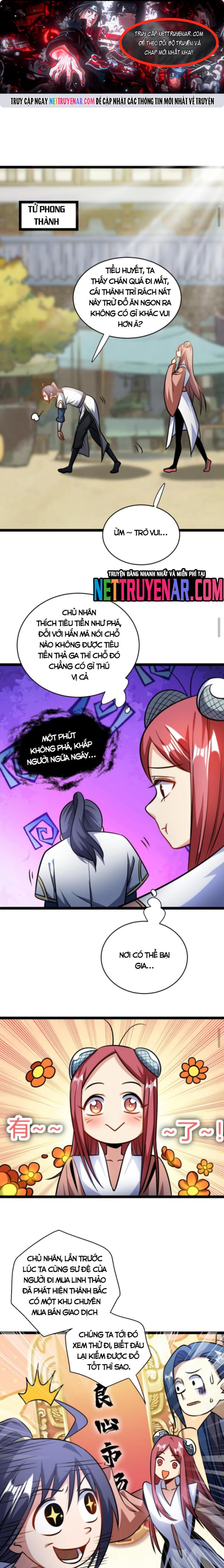 Huyền Huyễn: Ta bắt đầu vô địch từ bại gia: Chapter 111