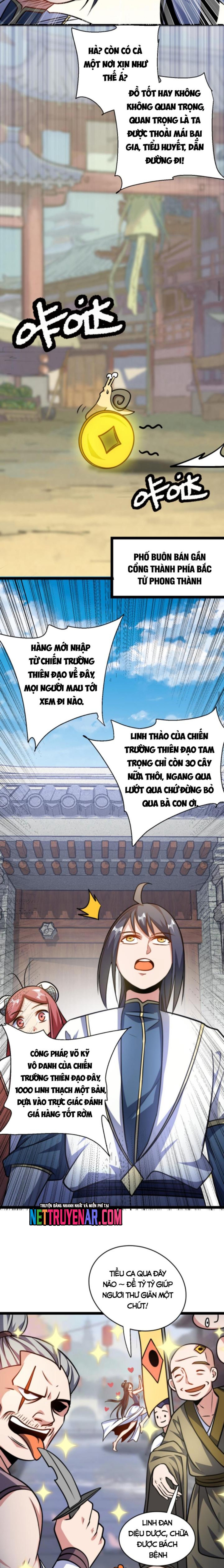 Huyền Huyễn: Ta bắt đầu vô địch từ bại gia: Chapter 111