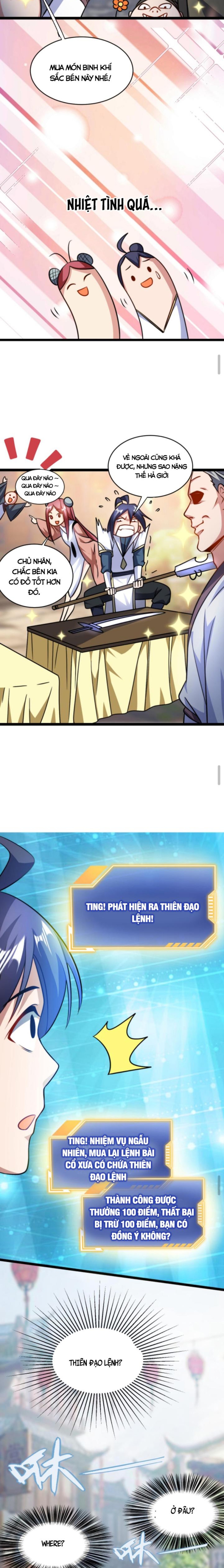 Huyền Huyễn: Ta bắt đầu vô địch từ bại gia: Chapter 111