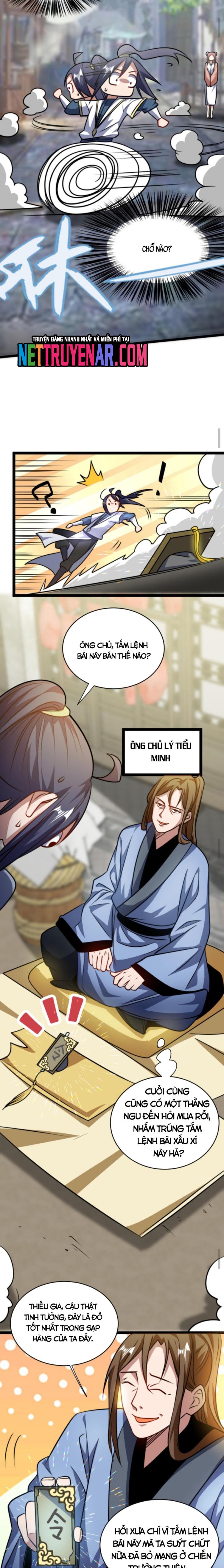 Huyền Huyễn: Ta bắt đầu vô địch từ bại gia: Chapter 111