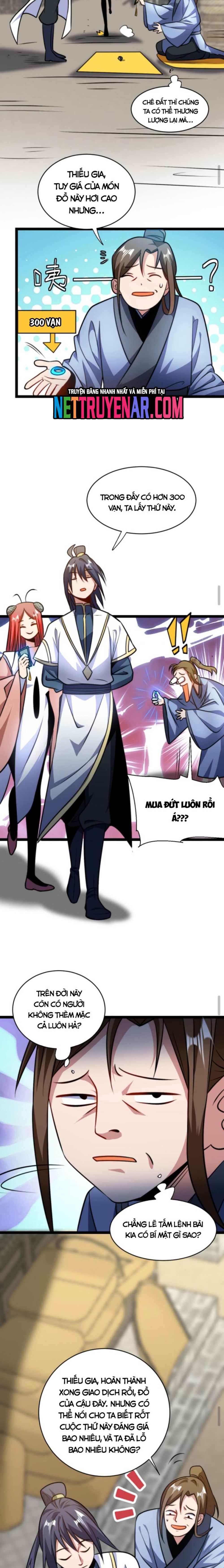 Huyền Huyễn: Ta bắt đầu vô địch từ bại gia: Chapter 111