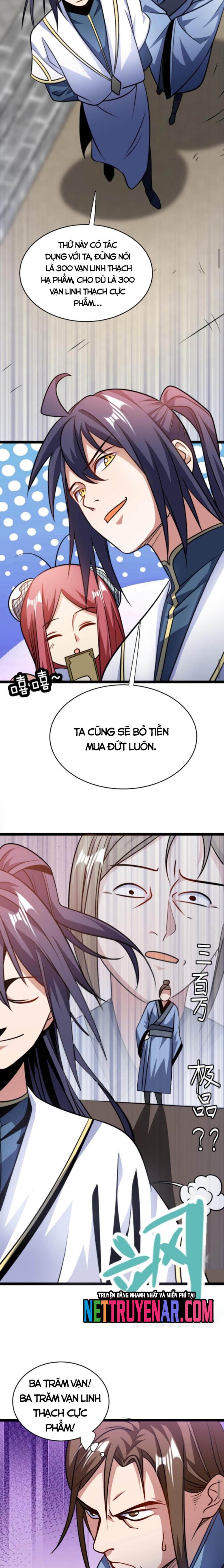 Huyền Huyễn: Ta bắt đầu vô địch từ bại gia: Chapter 111