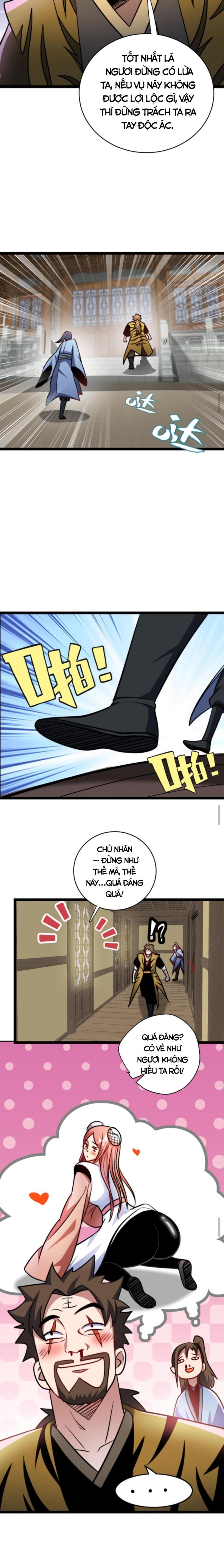 Huyền Huyễn: Ta bắt đầu vô địch từ bại gia: Chapter 112