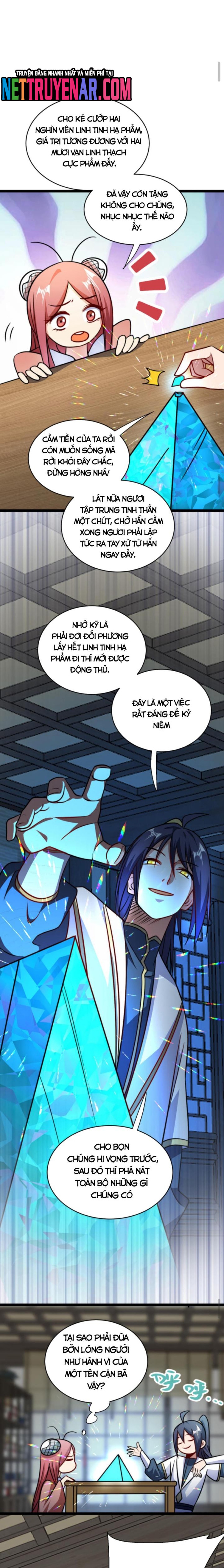 Huyền Huyễn: Ta bắt đầu vô địch từ bại gia: Chapter 112