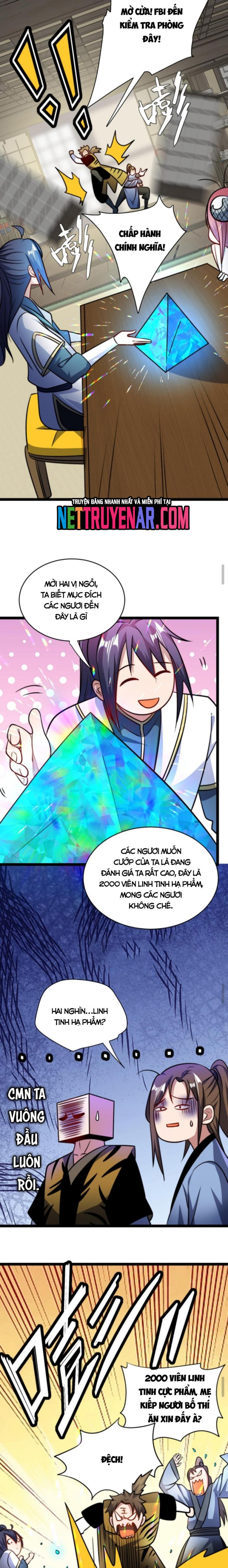 Huyền Huyễn: Ta bắt đầu vô địch từ bại gia: Chapter 112