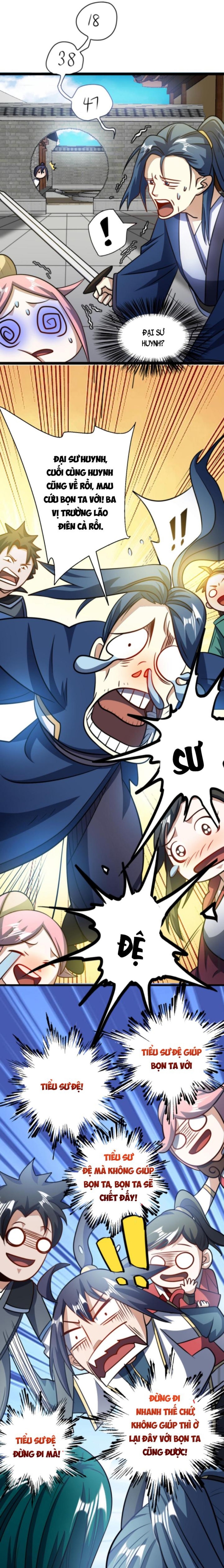 Huyền Huyễn: Ta bắt đầu vô địch từ bại gia: Chapter 113