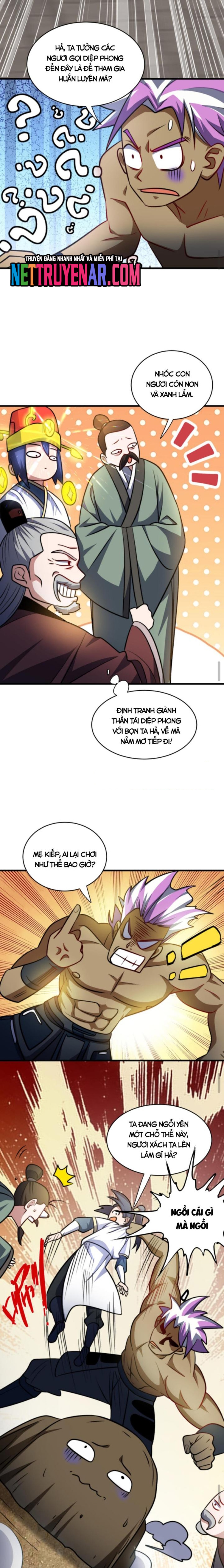 Huyền Huyễn: Ta bắt đầu vô địch từ bại gia: Chapter 114