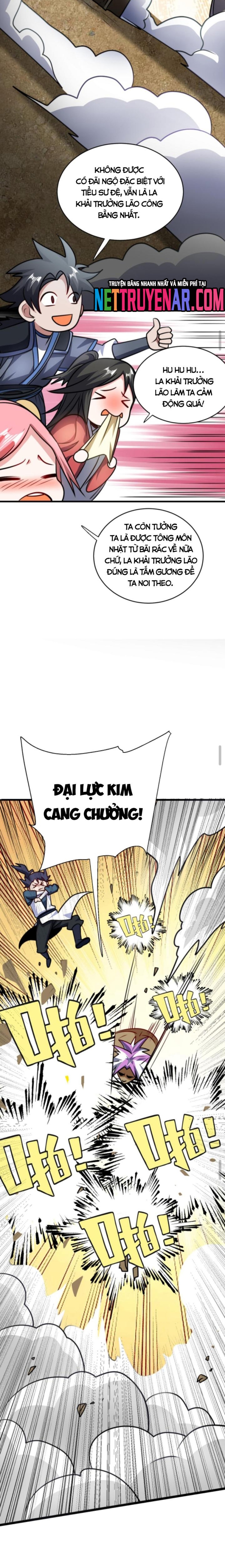 Huyền Huyễn: Ta bắt đầu vô địch từ bại gia: Chapter 114