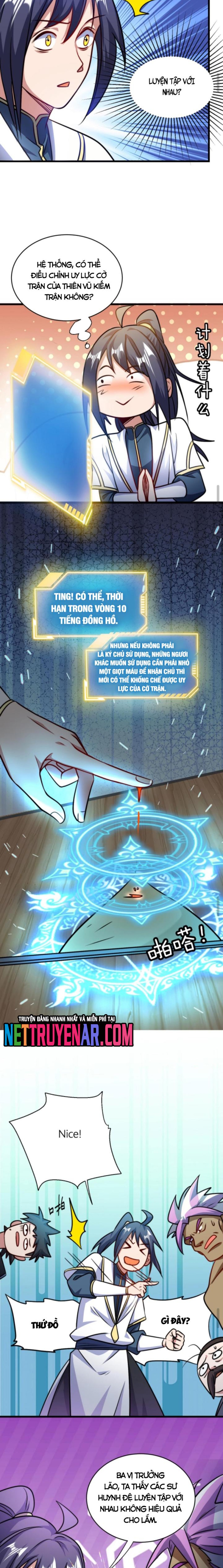 Huyền Huyễn: Ta bắt đầu vô địch từ bại gia: Chapter 114