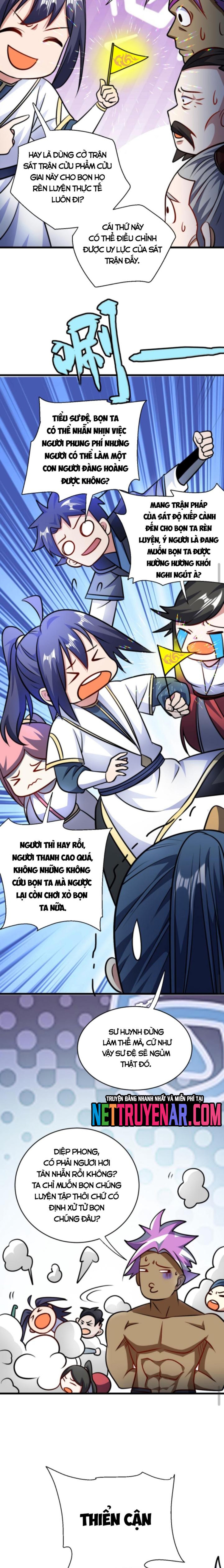 Huyền Huyễn: Ta bắt đầu vô địch từ bại gia: Chapter 114