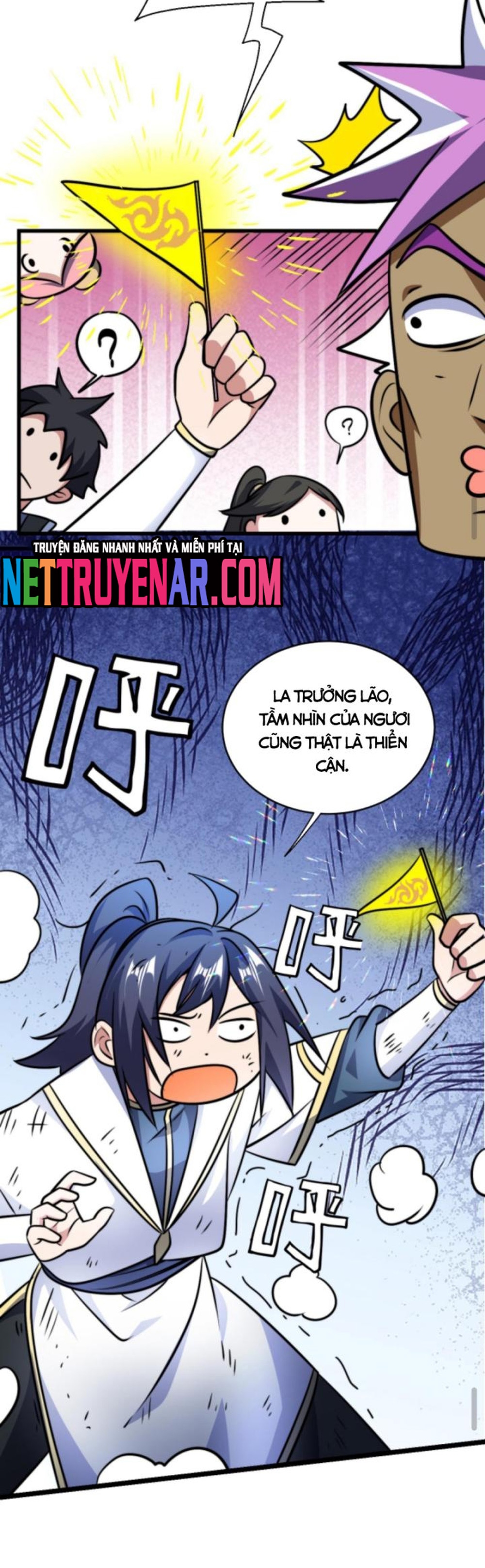 Huyền Huyễn: Ta bắt đầu vô địch từ bại gia: Chapter 114