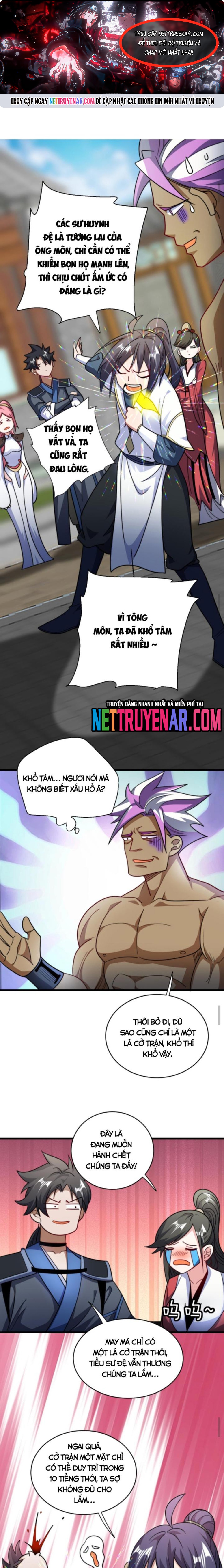 Huyền Huyễn: Ta bắt đầu vô địch từ bại gia: Chapter 115