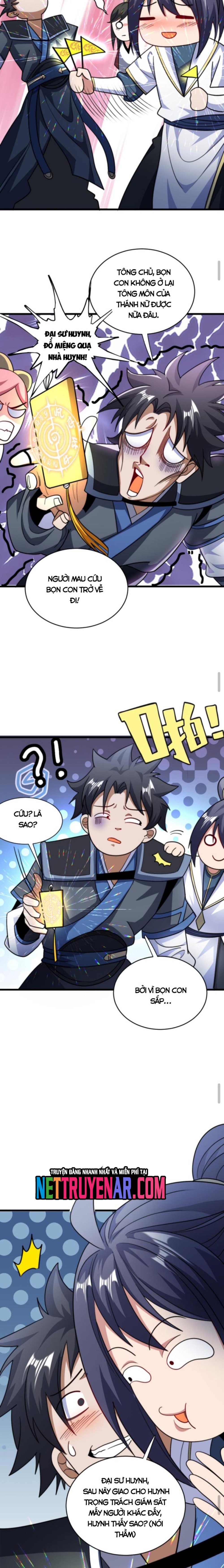 Huyền Huyễn: Ta bắt đầu vô địch từ bại gia: Chapter 115